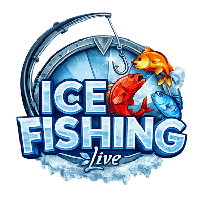 Slot Ice Fishing od Hacksaw Gaming z zimowym połowem i bonusami